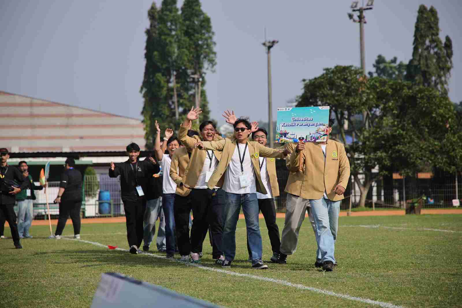 Padukan Sportivitas dan Digital, Pertamina Bawa Semangat Baru bagi Mahasiswa di PGTC 2026