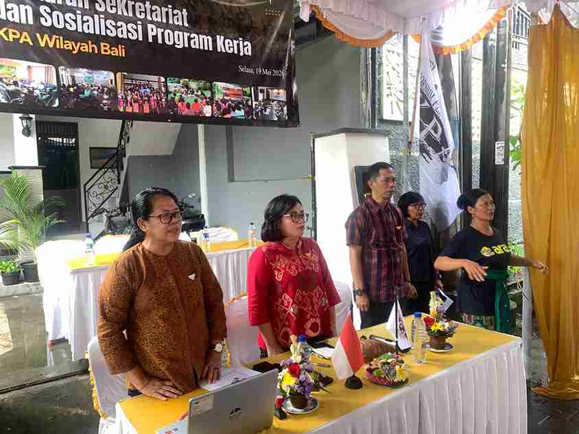 KPA Buka Kantor Baru di Denpasar: Perjuangkan Nasib Petani di Tengah Gempuran Pariwisata
