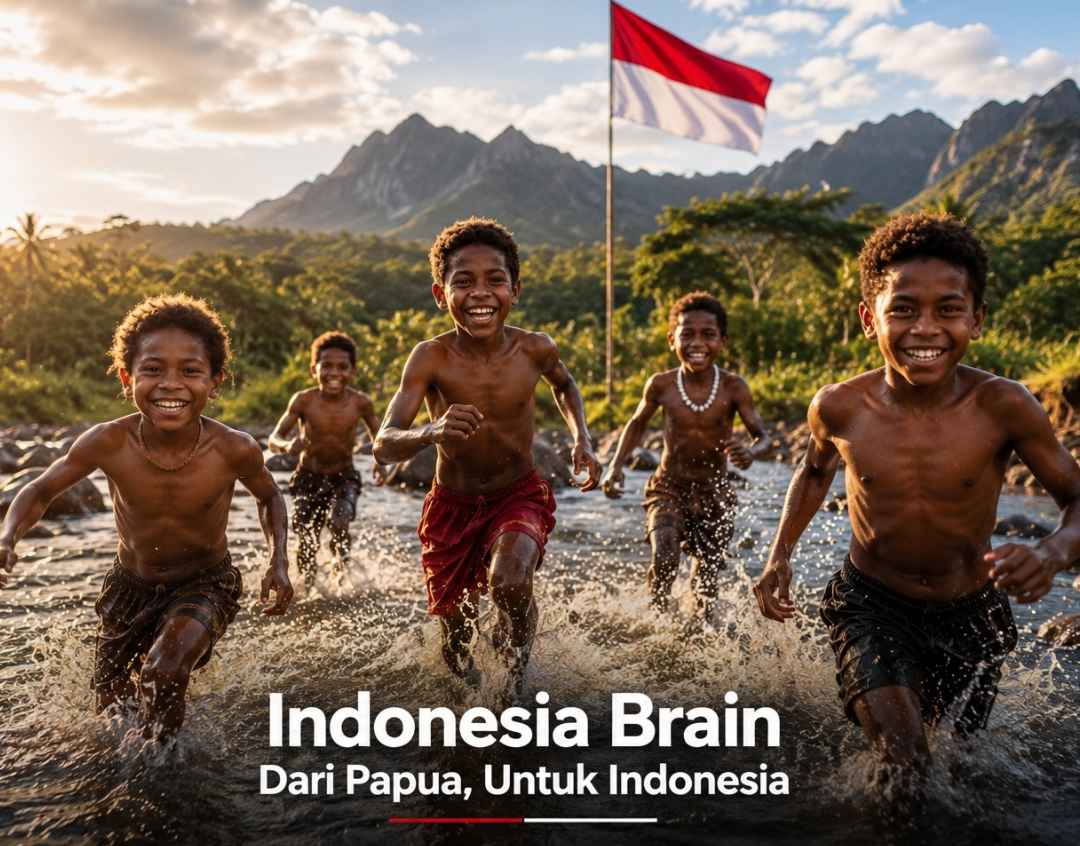 Yunus Saflembolo: Membangun Papua Harus dengan Hati, Bukan Senjata