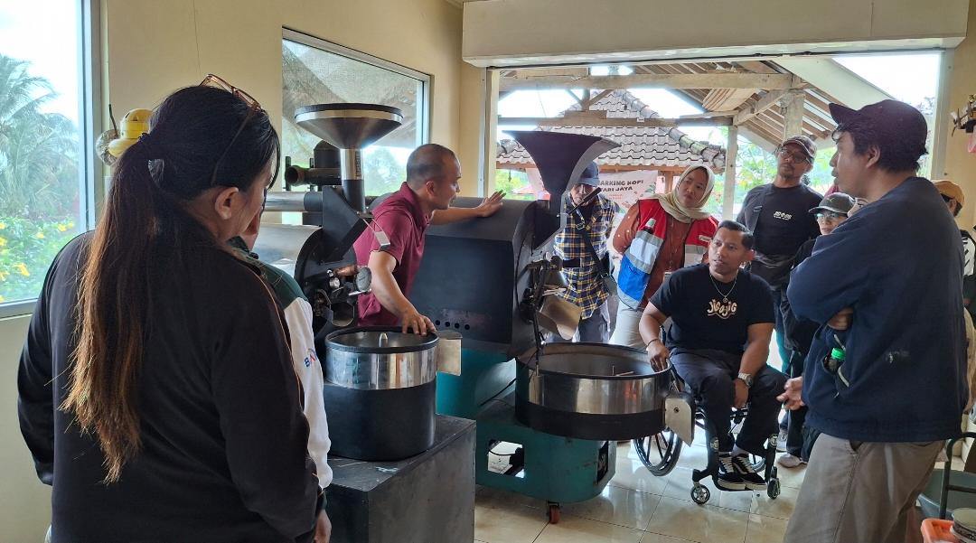 Pertamina Dorong Kemandirian Ekonomi Inklusif di Denpasar Lewat Difapreneur dan Skizopreneur
