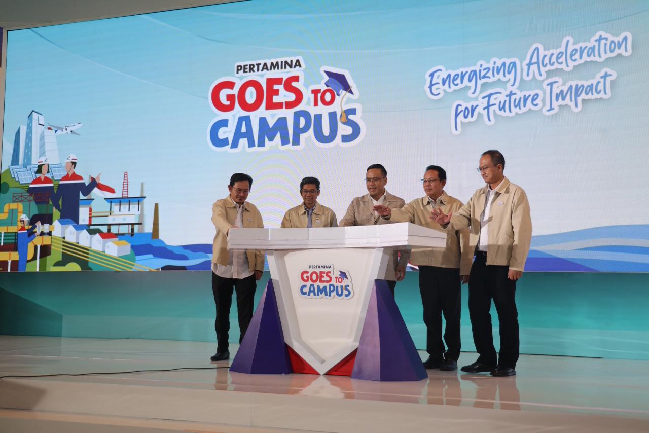 Cari Talenta Terbaik, Pertamina Buka Kompetisi Inovasi Bisnis dan Debat di PGTC 2026