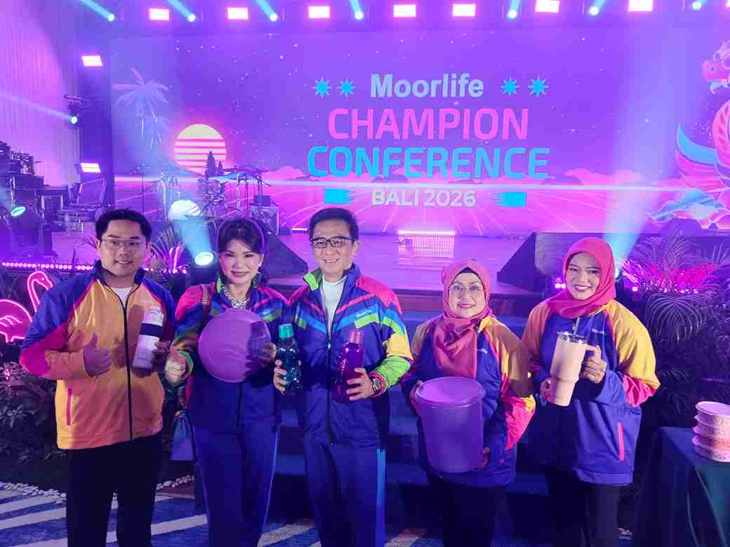 Produk Lokal Moorlife Makin Mendunia: Wadah Plastik Asli Indonesia Tembus 7 Negara