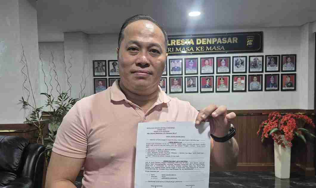 Kontraktor Tagih Keadilan, Serahkan Bukti Baru Kasus Dugaan Penipuan Proyek Rp1,35 Miliar oleh WNA