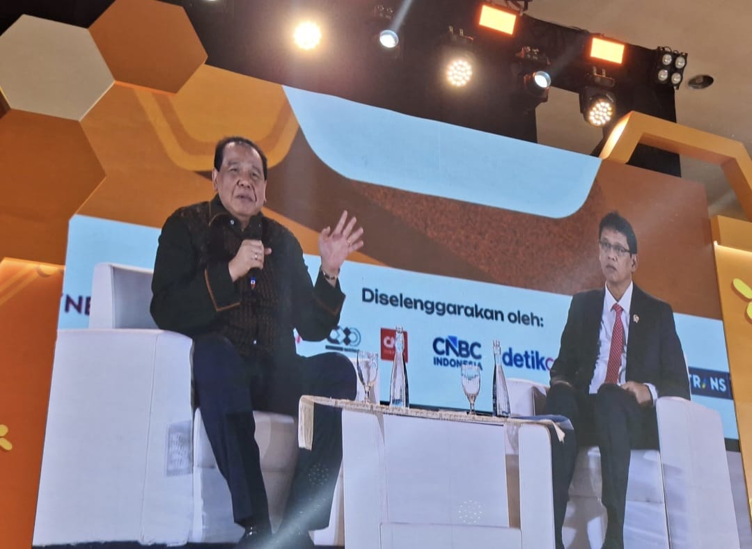 Pemerintah Optimistis: Rupiah Bakal Kembali ke Level Rp15.000 per Dolar AS