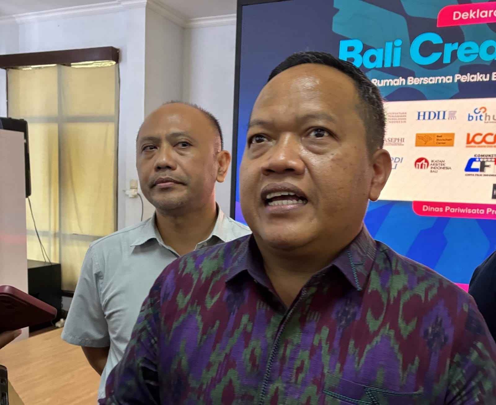 Bali Bidik Ekonomi Kreatif Jadi Pilar Baru, Siap Garap Perda Khusus!