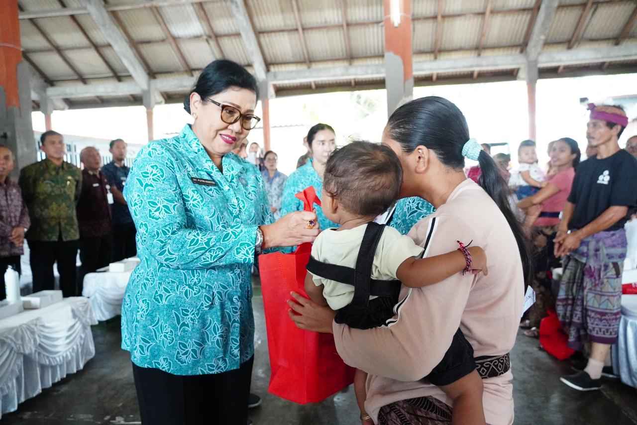 Putri Koster Dorong Kader PKK Bali Jadi Perempuan Kreatif, Mandiri, dan Penggerak Ekonomi Keluarga