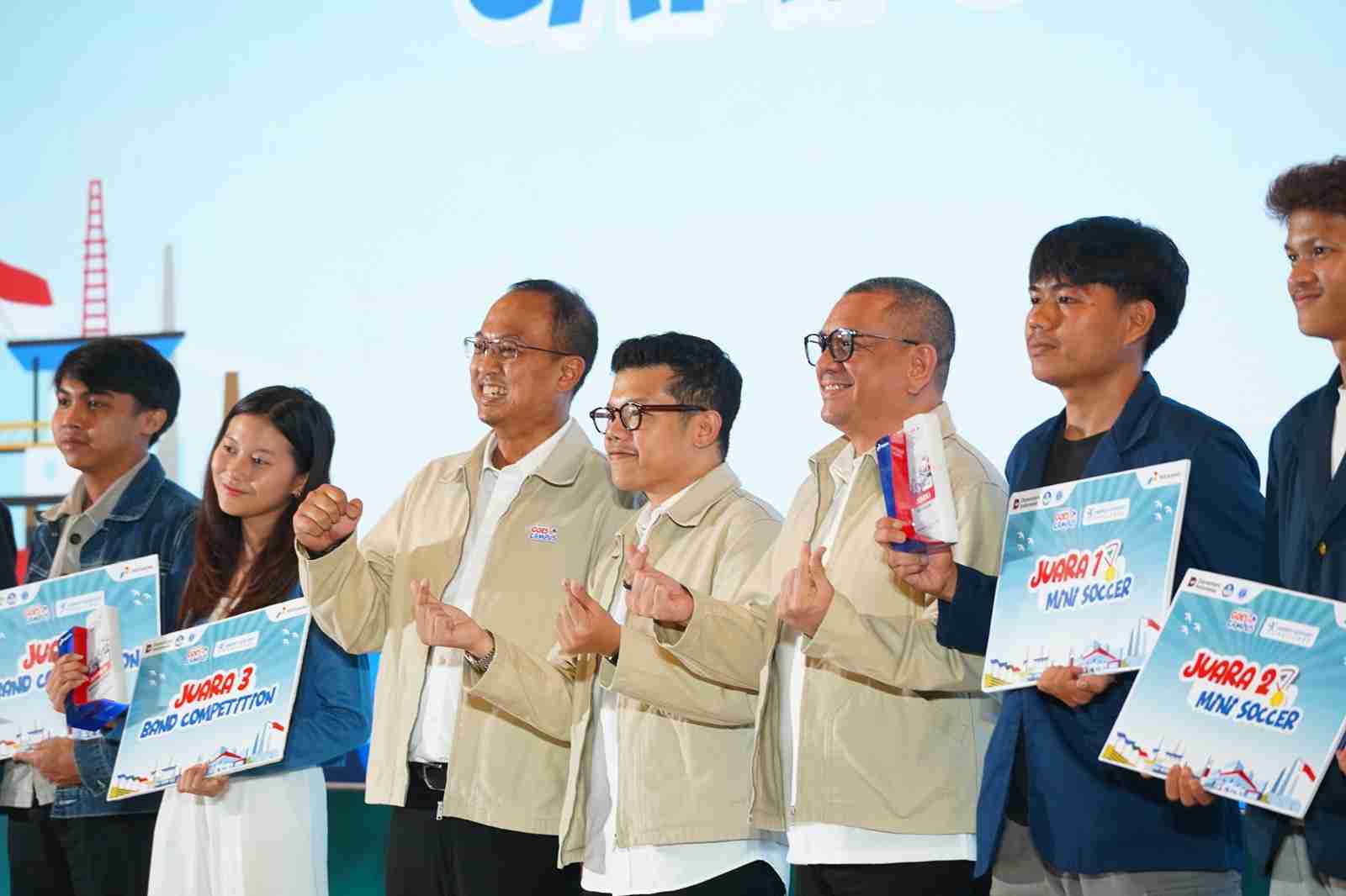Cetak Founder Muda Berdaya Saing, Pertamina Kembali Geber Ajang Inovasi Pertamuda 2026