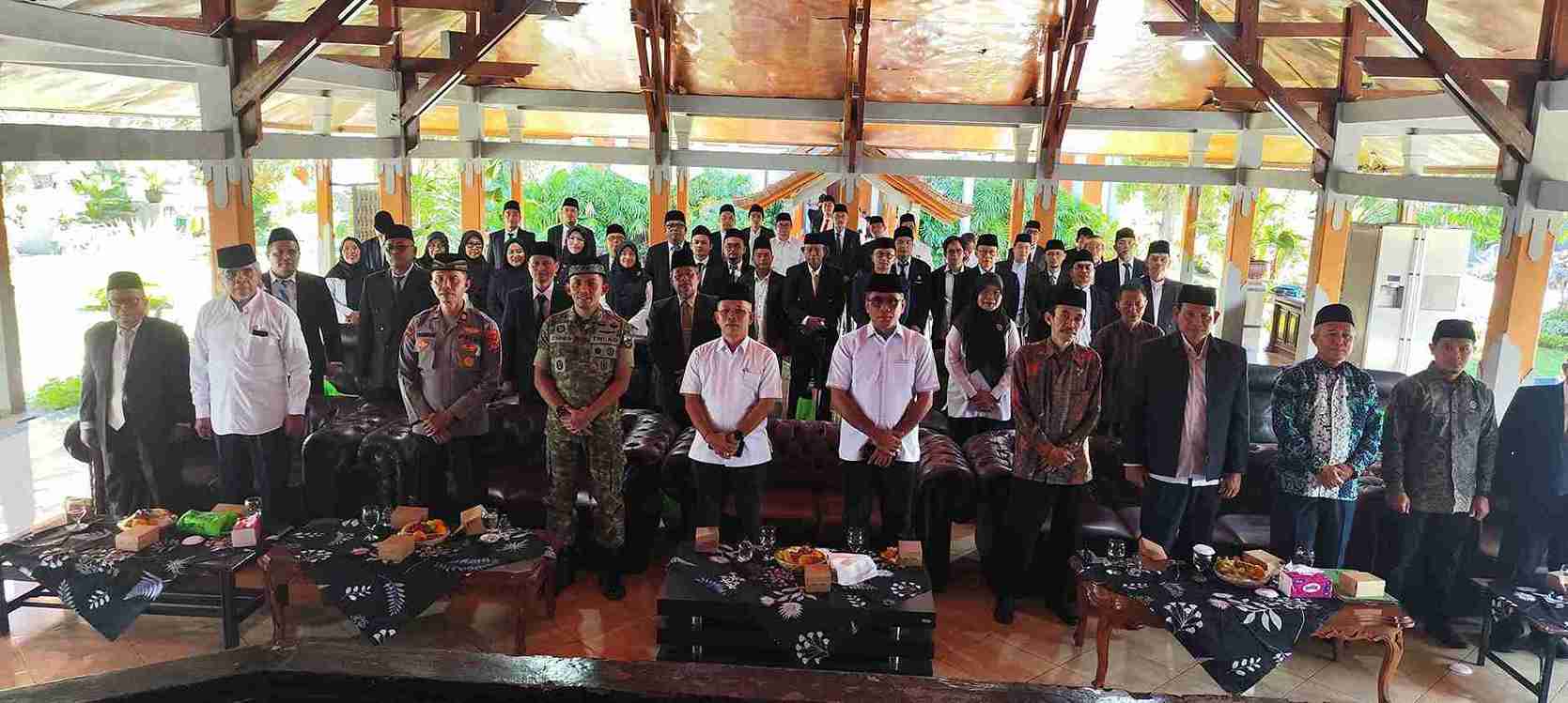 MUI Buleleng Periode 2025-2030 Resmi Bertugas, Mengawal Harmoni dan Toleransi di Bumi Panji Sakti