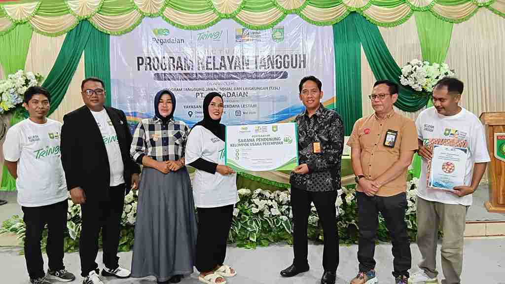 Pegadaian Perkuat Ekonomi Masyarakat Pesisir Sumbawa Lewat Program Nelayan Tangguh