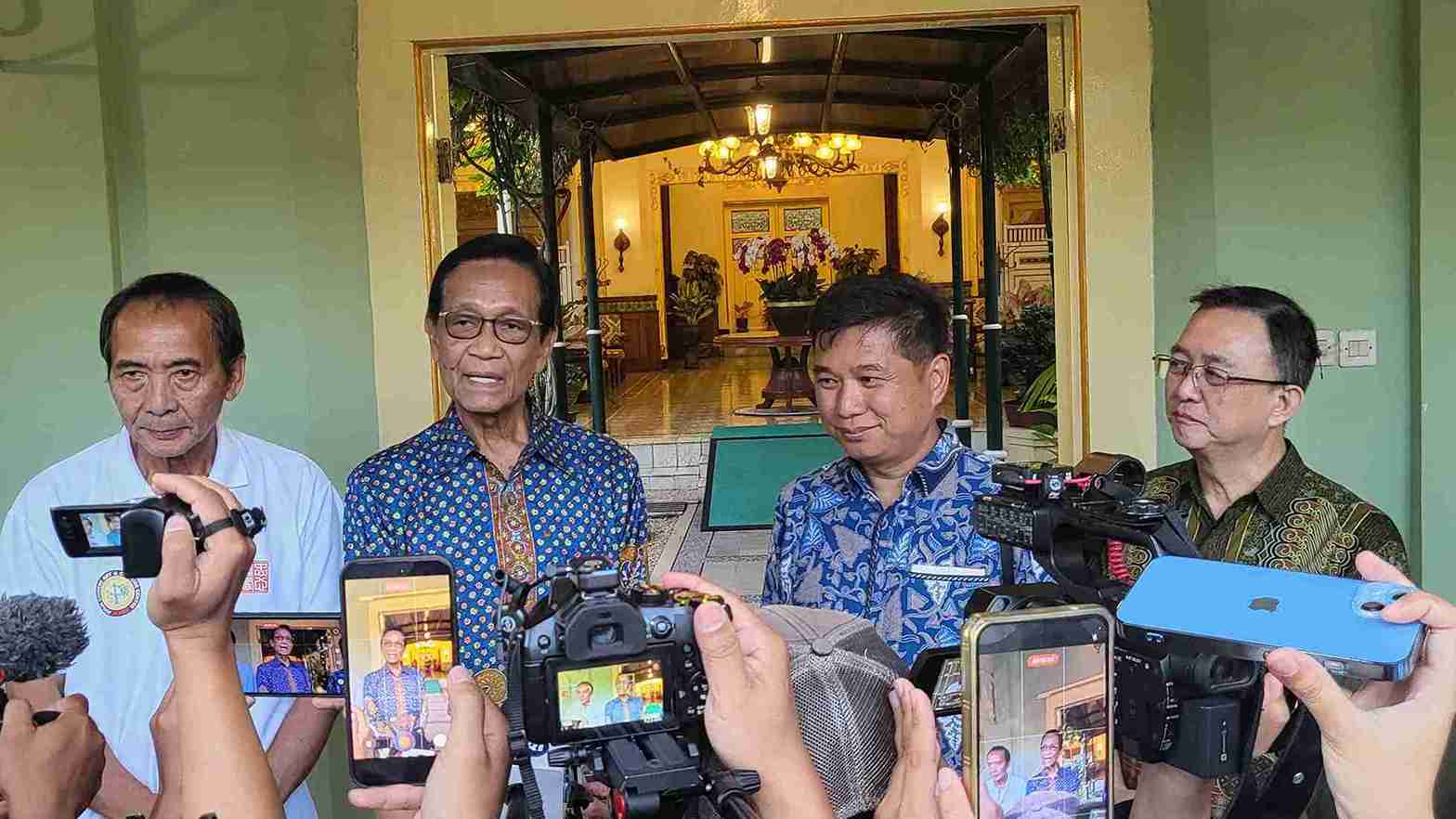 Sultan HB X soal Ormas Geruduk Ibadah: Tuhan Ciptakan Perbedaan, Tidak Ada yang Paling Benar!