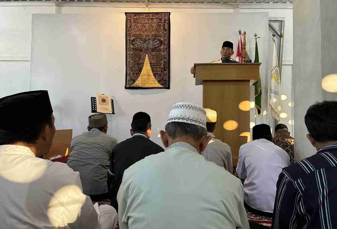 Idul Adha di Sading: Momentum Refleksi Membangun Keluarga Berkualitas untuk Bangsa