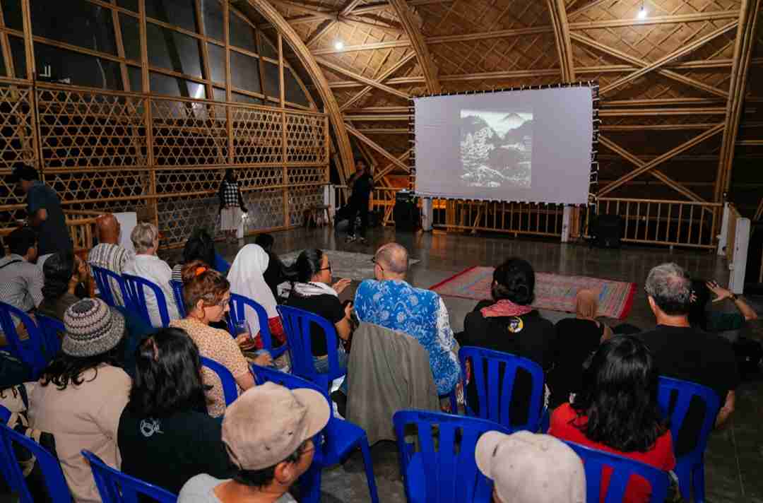 Safari Budaya Film ROOTS: Dari Yogyakarta ke Ubud, Menghubungkan Seratus Tahun Jejak Kreatif