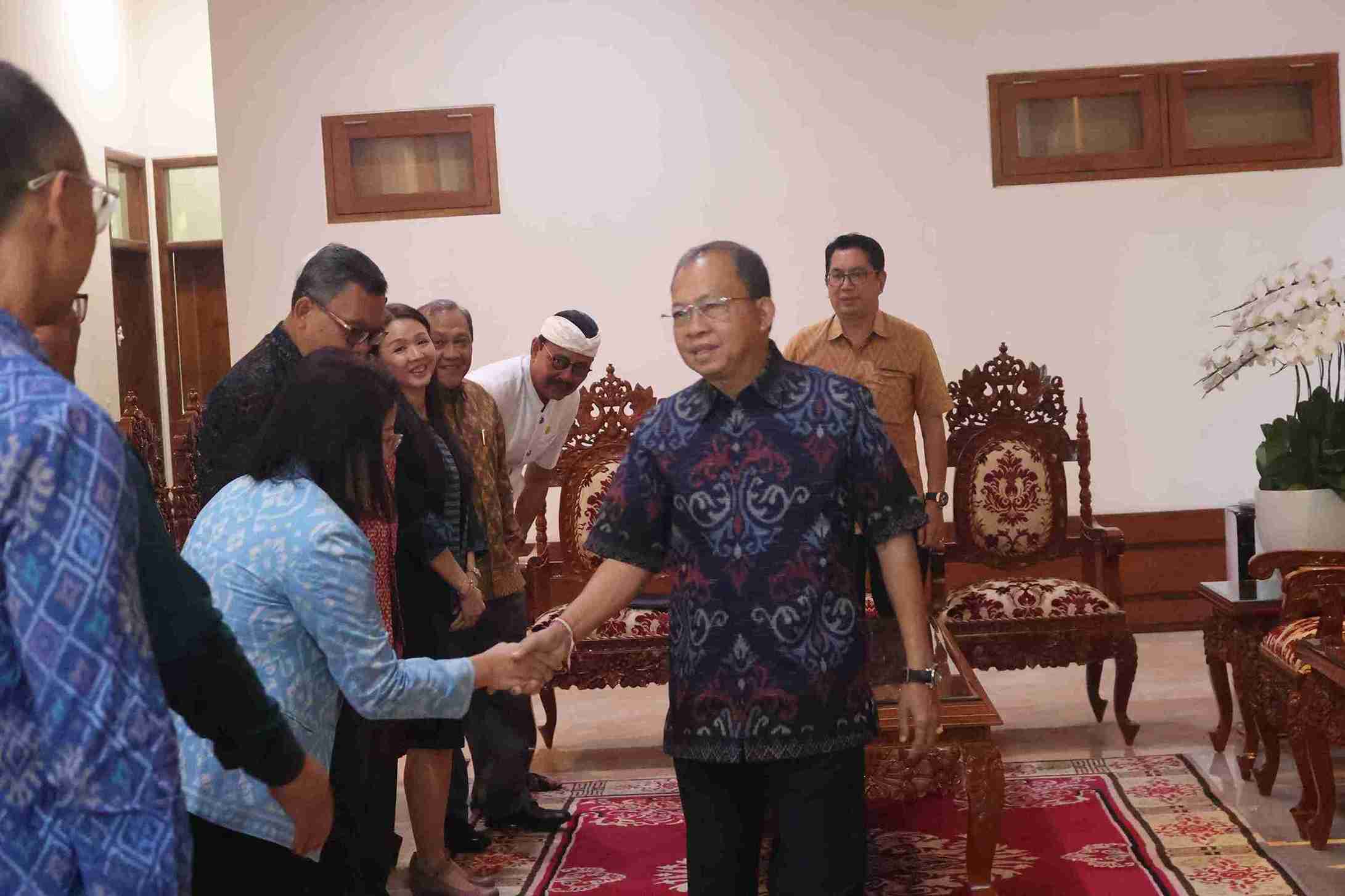 Bali Siap Jadi Pusat MICE Dunia dengan Sentuhan Budaya Lokal