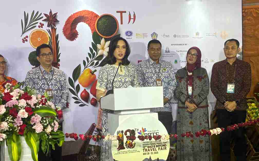 Menpar Widiyanti Minta Kuliner Indonesia Dikemas Jadi Produk Wisata Unggulan