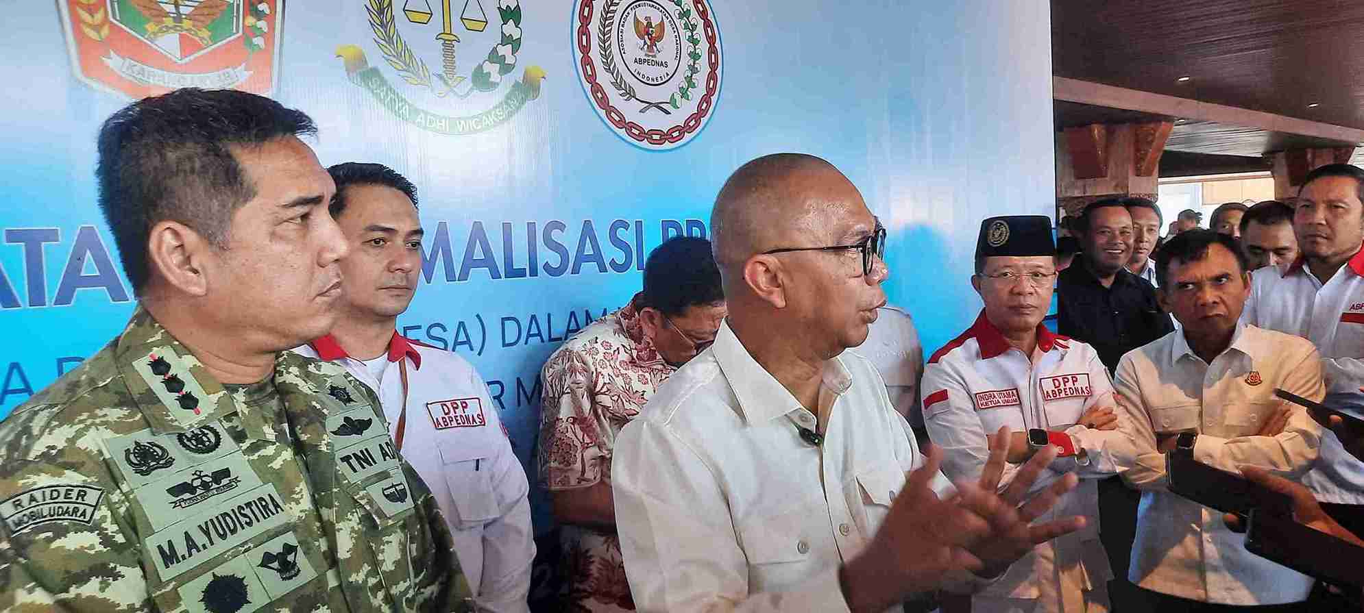 Gandeng BPD, Kejaksaan Agung Perketat Pengawasan Dana Desa dan Program Gizi di Jateng