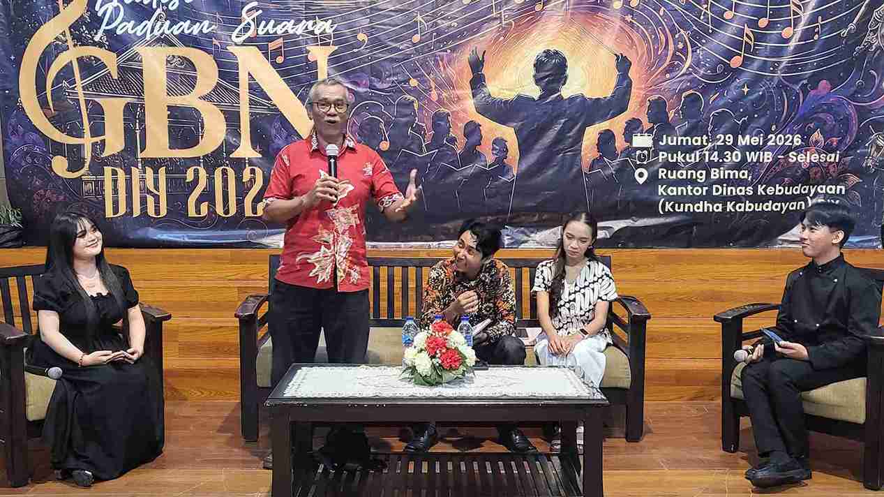 Ingin Tampil di Istana Merdeka? Yuk, Ikuti Audisi Gita Bahana Nusantara 2026!