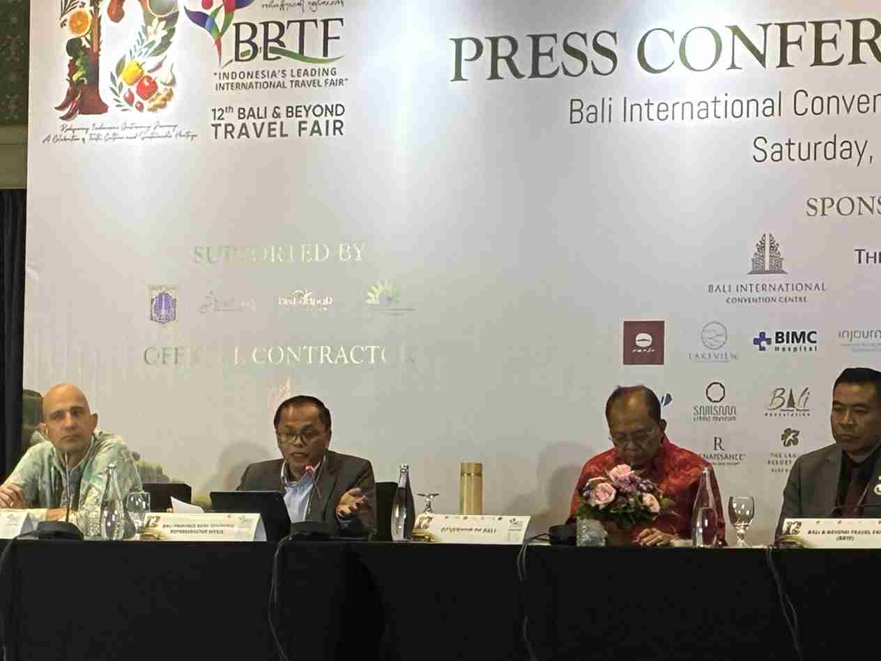 Achris Sarwani: Hasil BBTF 2026 Jadi ‘Leading Indicator’ Masa Depan Ekonomi Bali