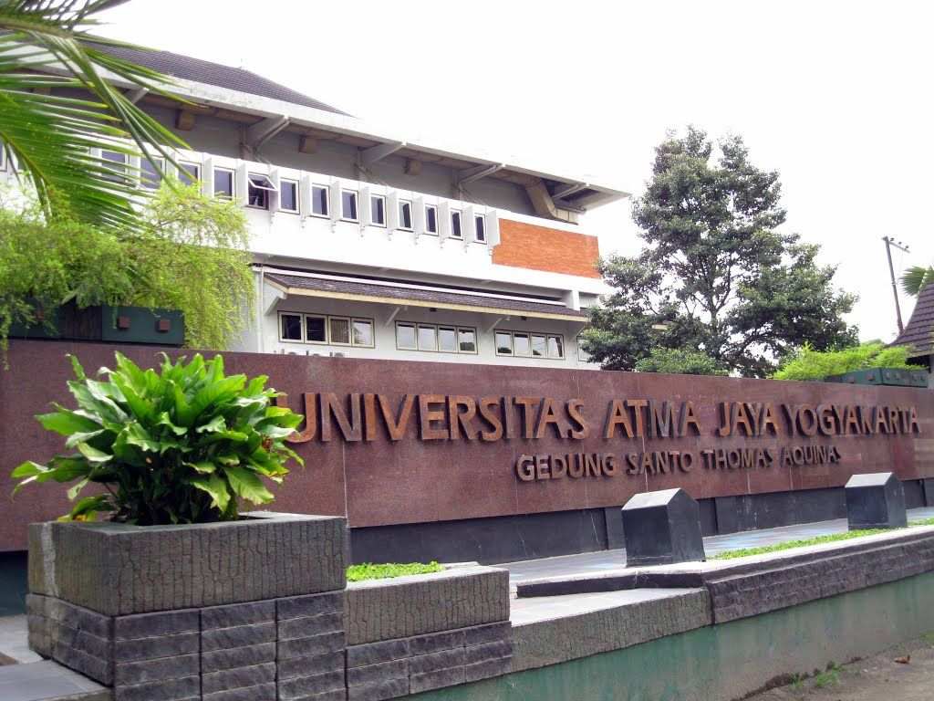 UAJY Berikan Sanksi Pembinaan Terhadap Empat Mahasiswa Terkait Polemik Publikasi Ilmiah