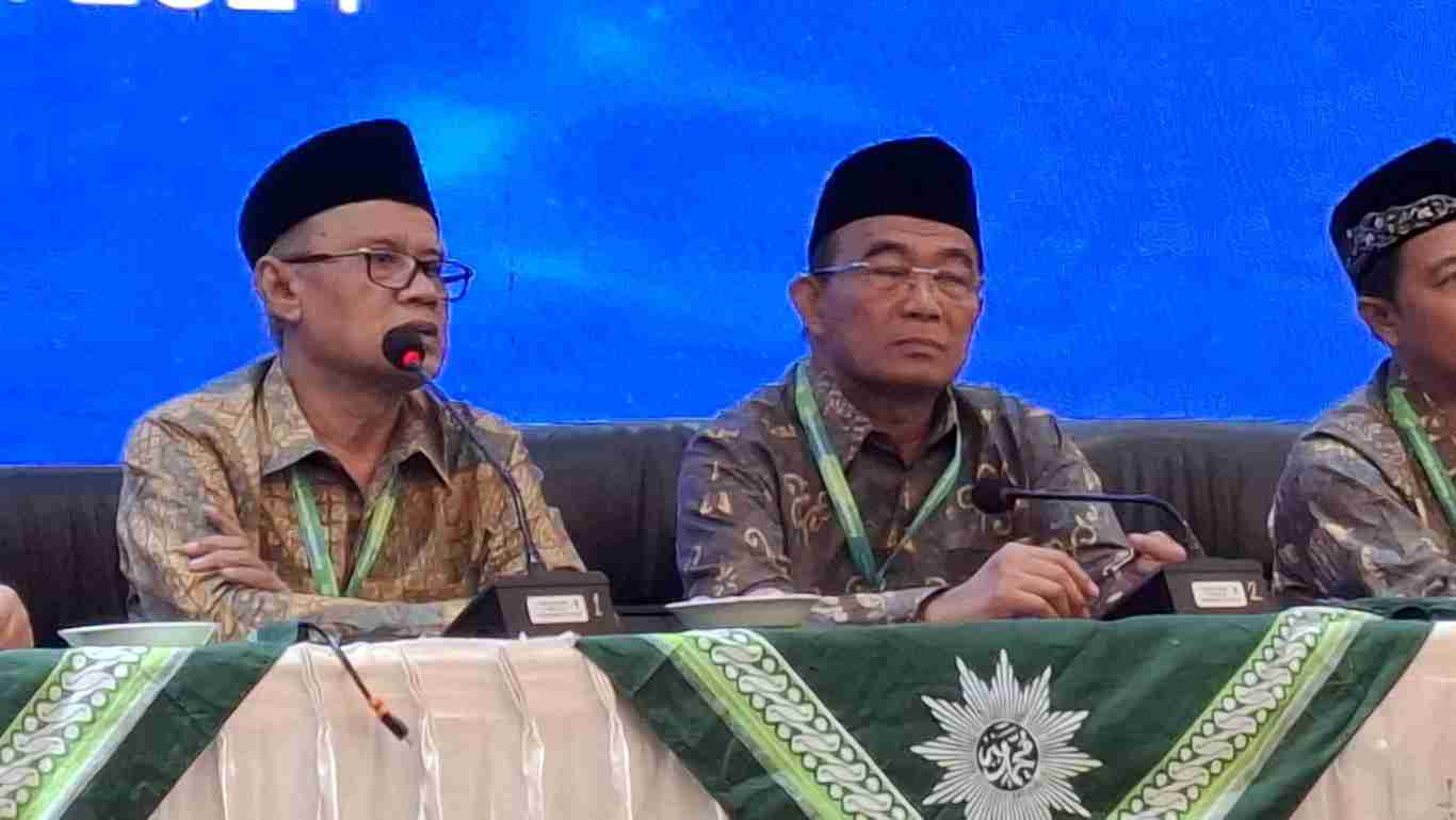 Pesan Haedar Nashir di Hari Lahir Pancasila: Jangan Jadikan Pancasila Cuma Pajangan Politik