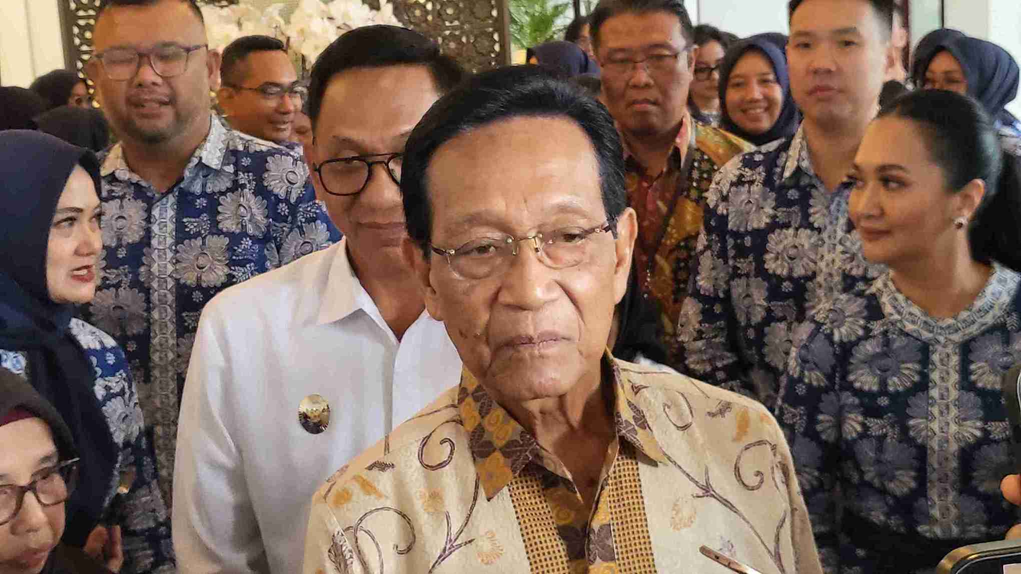 Sultan HB X Soal Kasus TKD Condongcatur: ‘Nek Didiemke, Habis Tanahnya’