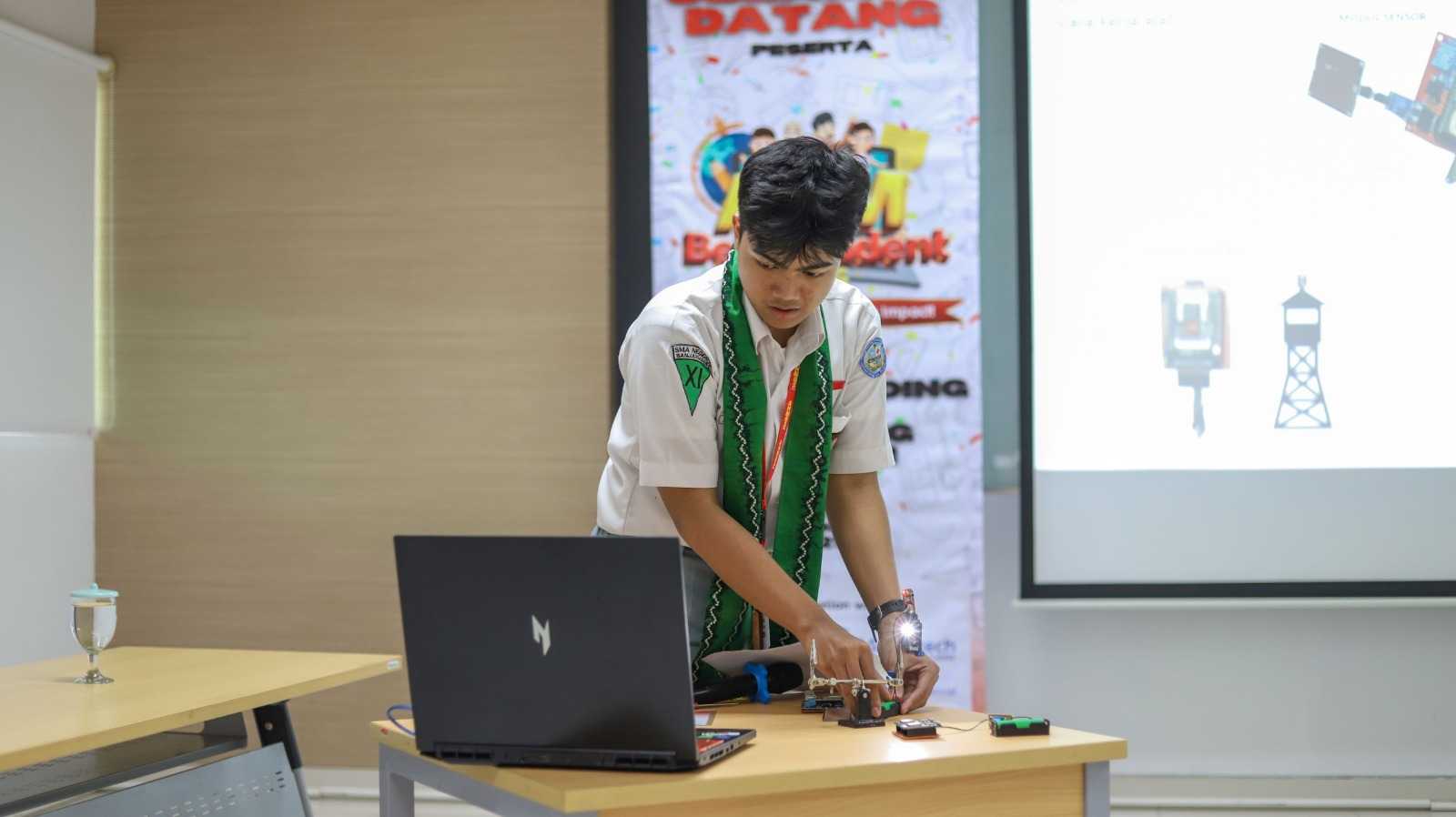 AHM Best Student 2026 Resmi Dibuka, Saatnya Ide Kreatif Kamu Jadi Solusi Nyata!