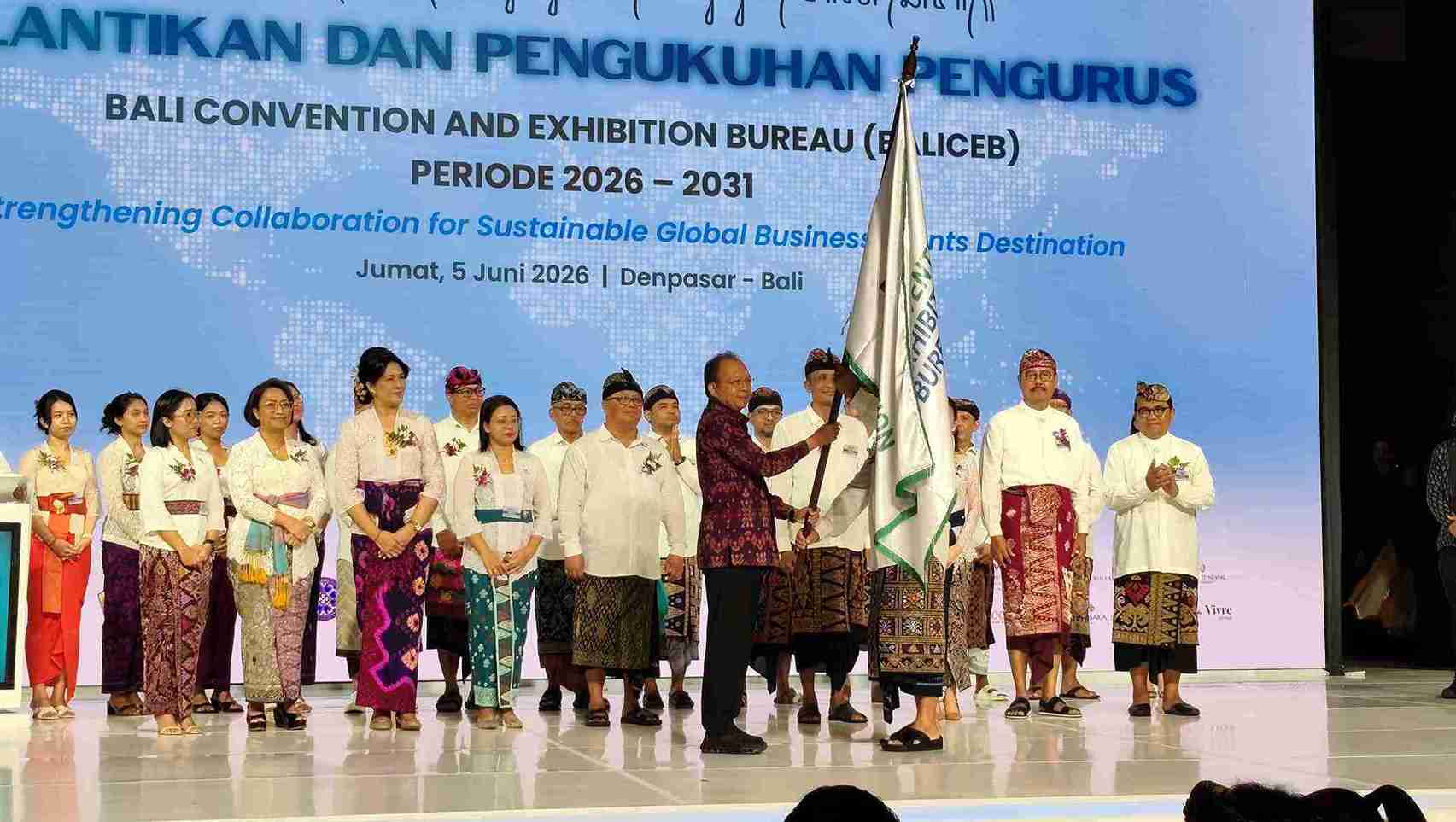 Sektor MICE Jadi Kunci Pariwisata Berkualitas dan Berkelanjutan