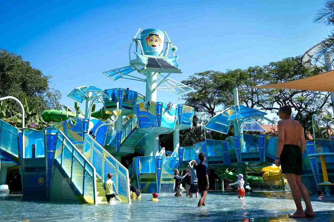 Libur Sekolah Tiba, Waterbom Bali Siap Manjakan Wisatawan dengan Standar Kelas Dunia