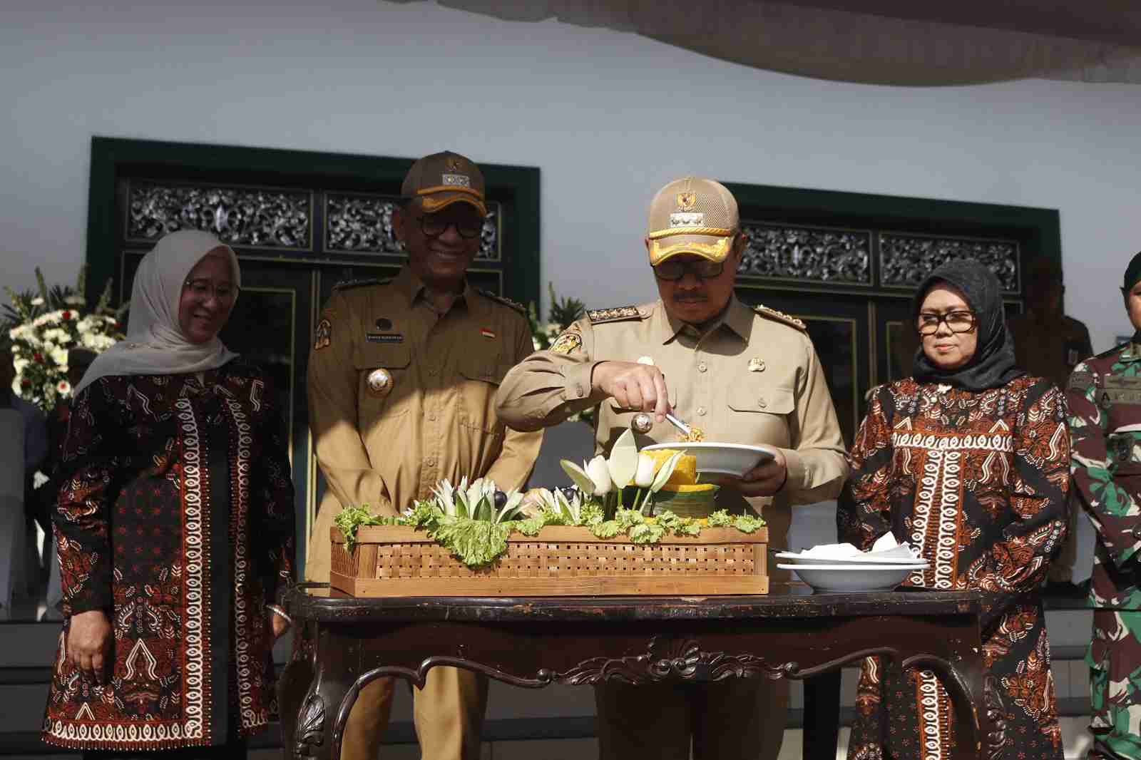 Ingin Jogja Seperti Singapura? Ini Rencana Wali Kota Hasto Wardoyo