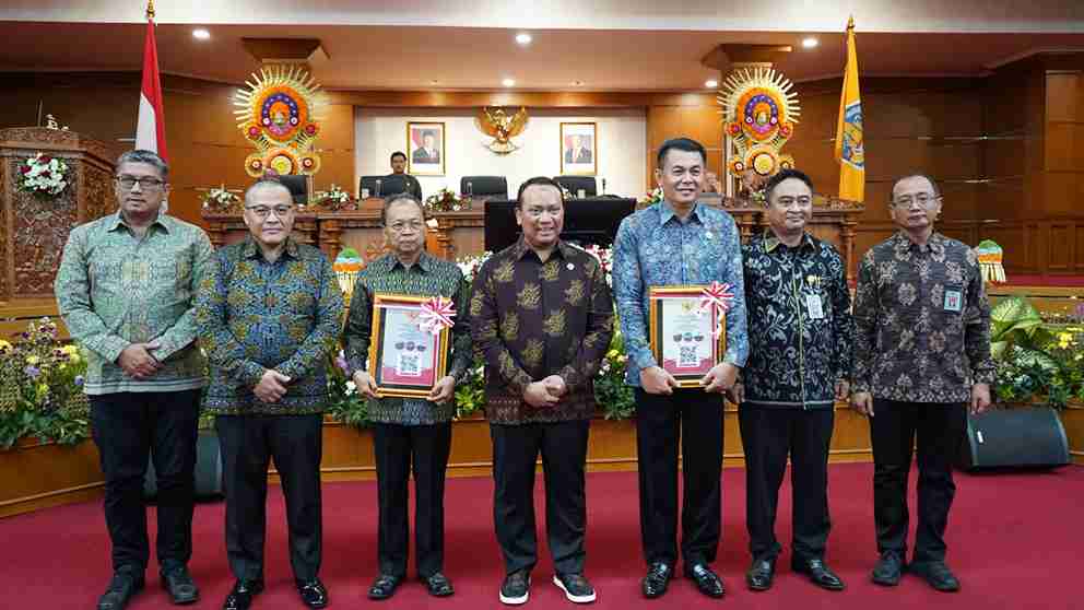 Bali Raih WTP 13 Kali Berturut-turut, BPK RI Tekankan Pentingnya Minimalisir Temuan Berulang