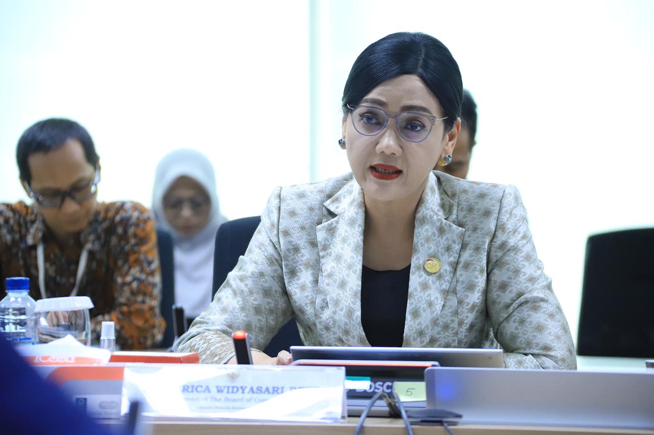 Langkah OJK Memperkuat Asuransi dan Dana Pensiun Dapat ‘Lampu Hijau ‘ dari OECD