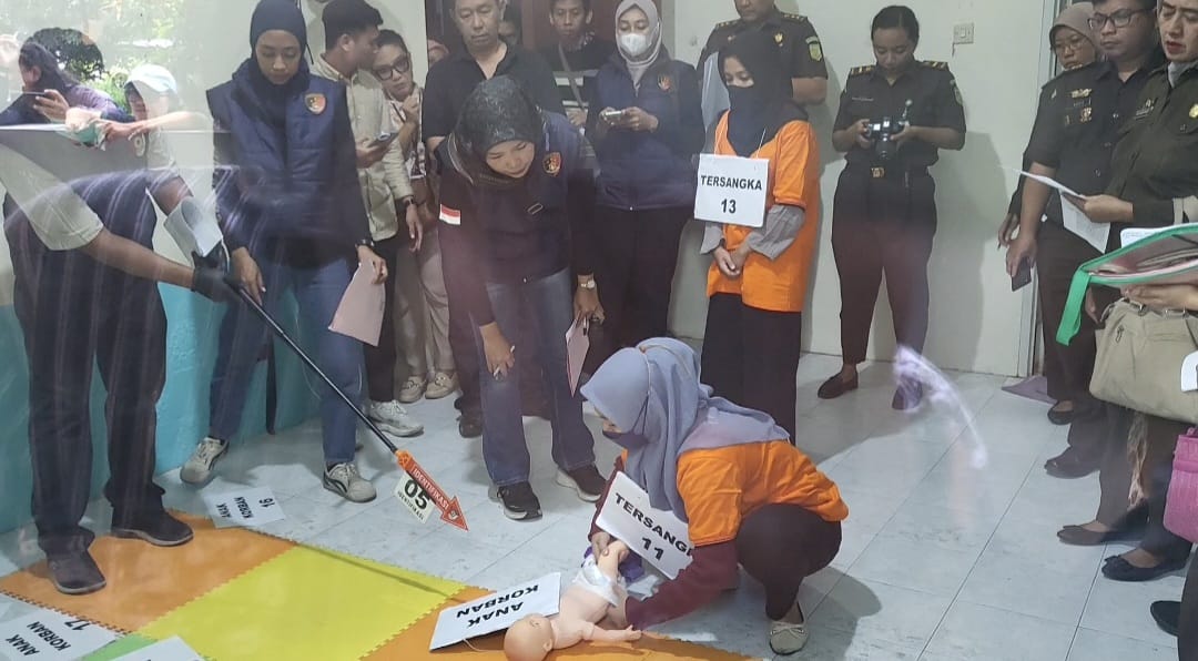 Miris! Aksi Ikat Anak di Daycare Little Aresha Ternyata Sudah Jadi Budaya Turun-Temurun