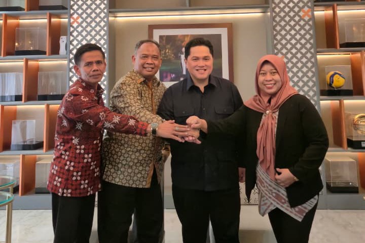 Stadion Tridadi Bakal Disulap Jadi Fasilitas Standar Nasional, Menpora Beri Lampu Hijau