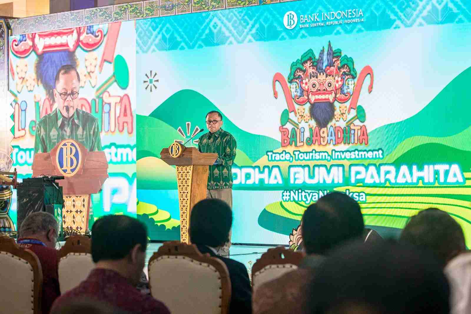 Tembus Rp30 Miliar! UMKM Balinusra Unjuk Gigi di Ajang Bali Jagadhita VII