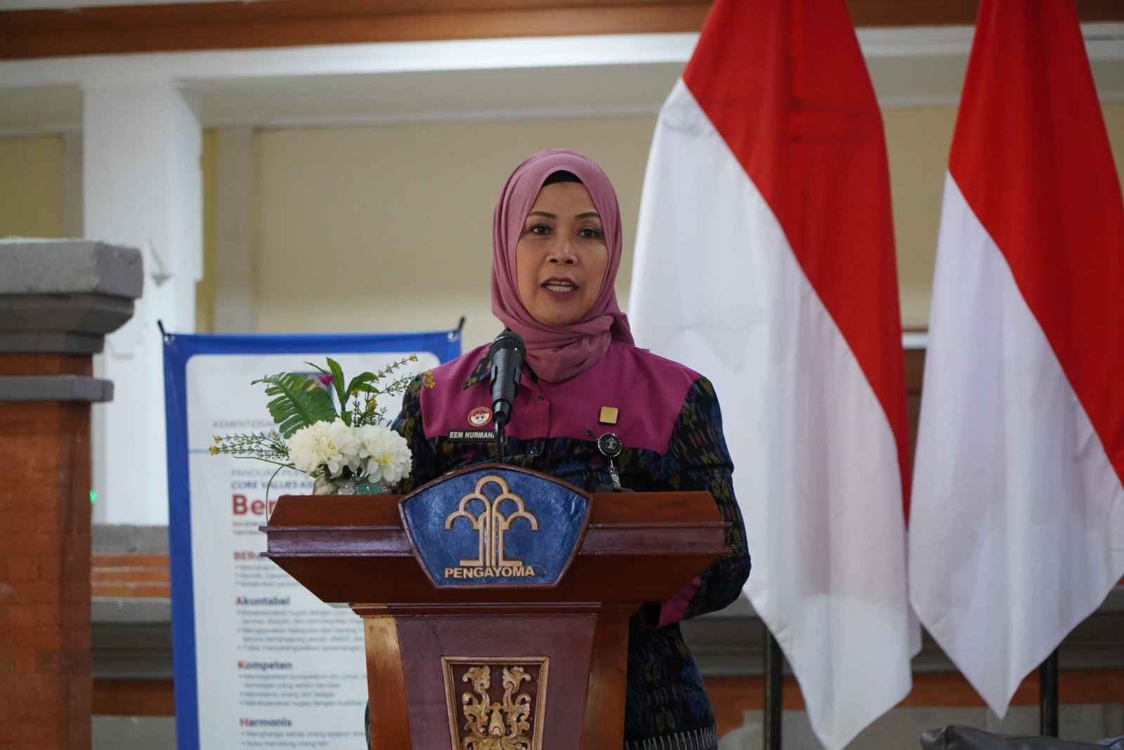 Kemenkum Bali Dorong Transformasi Layanan Badan Usaha, Notaris Diberi Ruang Konsultasi Langsung