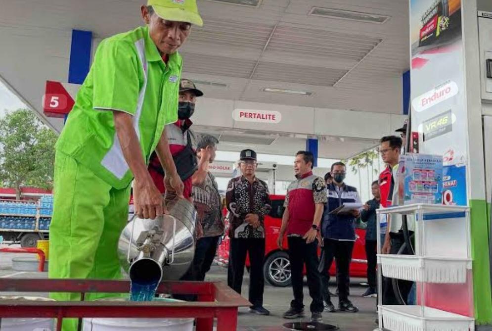 Stok BBM di DIY Aman Meski Harga Pertamax Naik, Pertamina: Tak Perlu Panik!