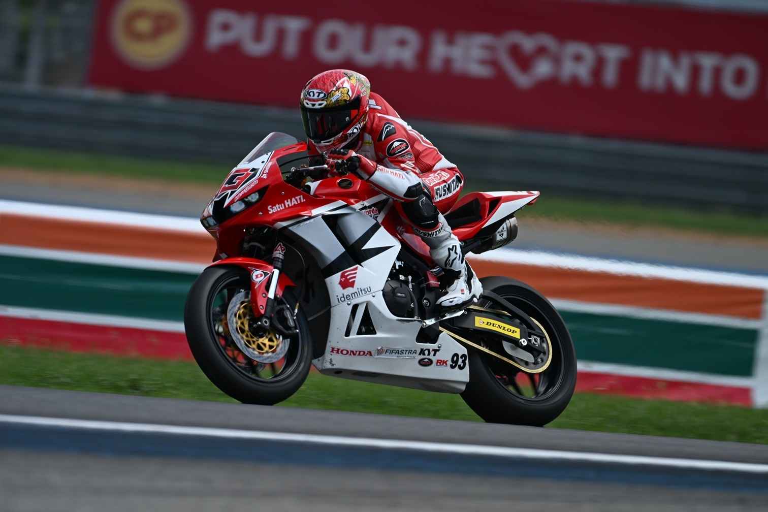 Astra Honda Siap Menggebrak Motegi, Targetkan Prestasi Gemilang di ARRC 2026