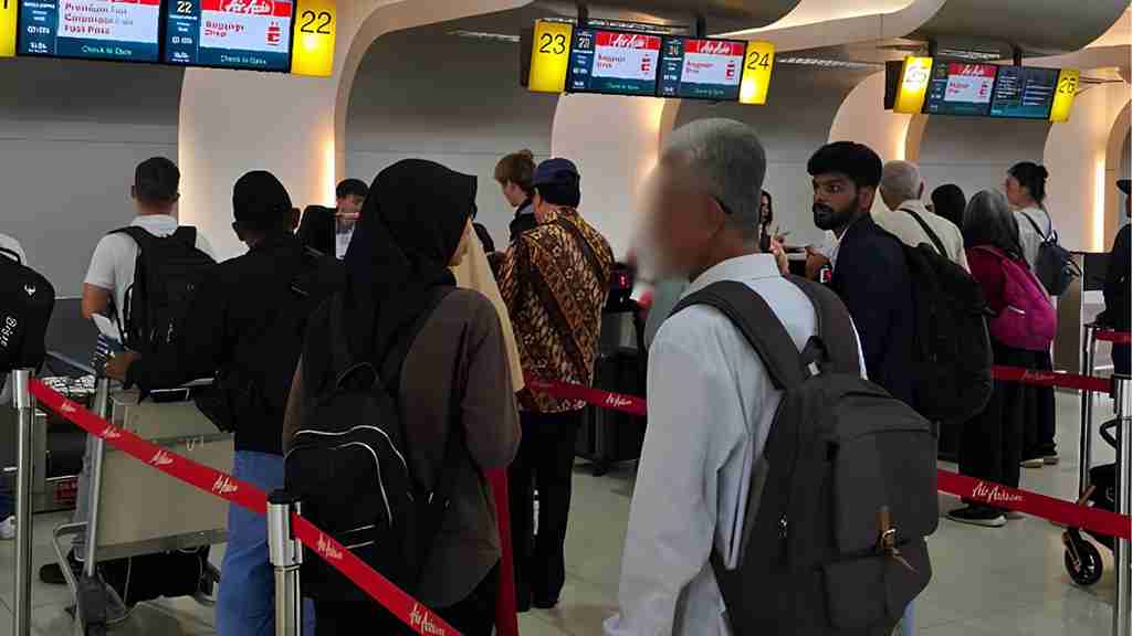 Ketahuan Daftar Nikah Pakai Paspor Kedaluwarsa, WN Malaysia Akhirnya Dideportasi dari Indonesia