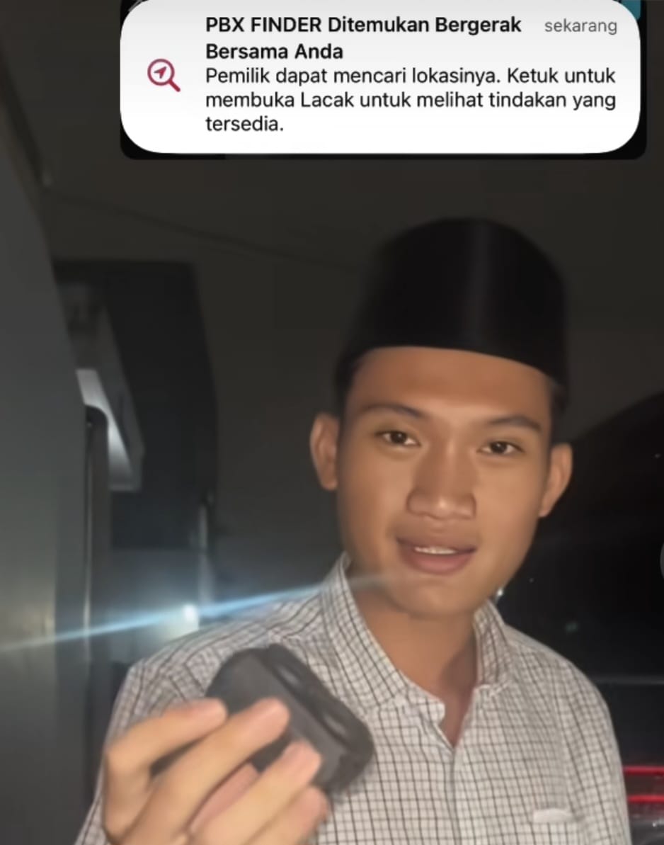 Polda DIY Buka Suara Soal Dugaan Alat Pelacak di Mobil Mantan Ketua BEM UGM