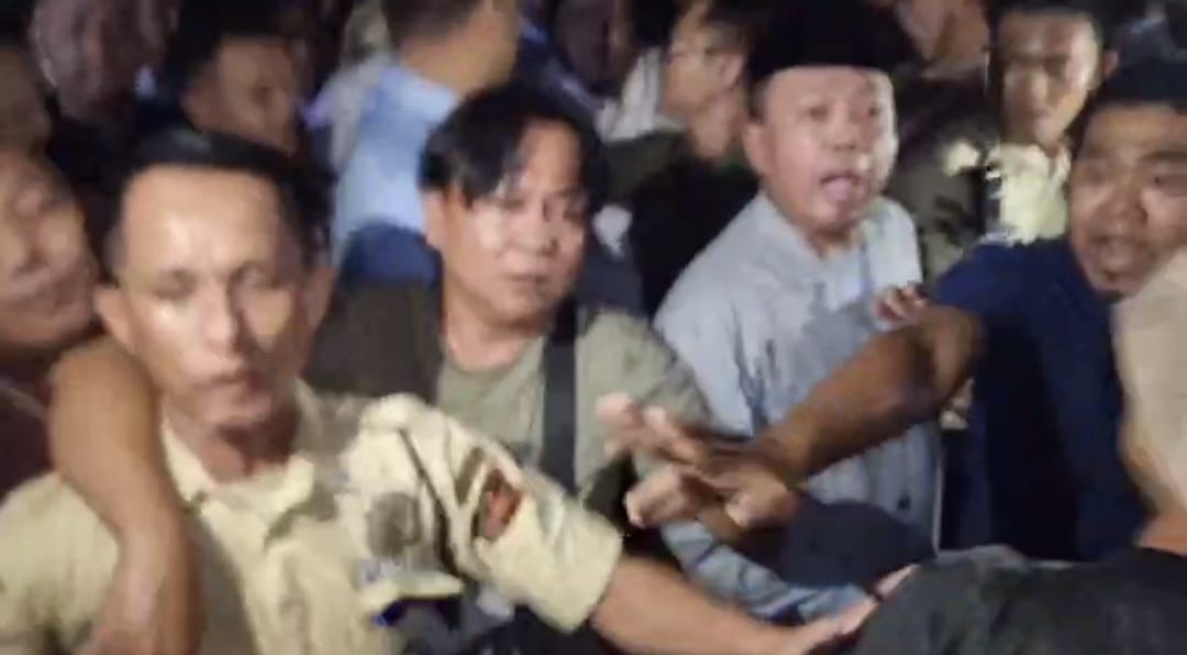 Nusron Wahid dan Sudaryono Jadi Sasaran Kritik Mahasiswa UGM Saat Bahas Pancasila