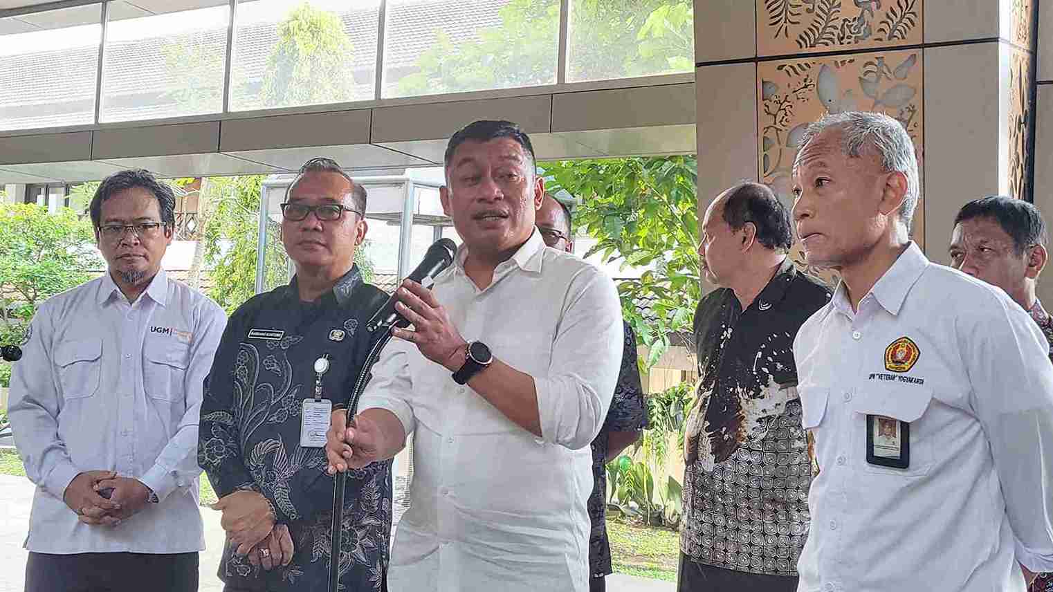 Akhir dari Misteri Api Seyegan: Peneliti Pastikan Tidak Ada Gas Alam, Investigasi Berlanjut ke Jalur Hukum
