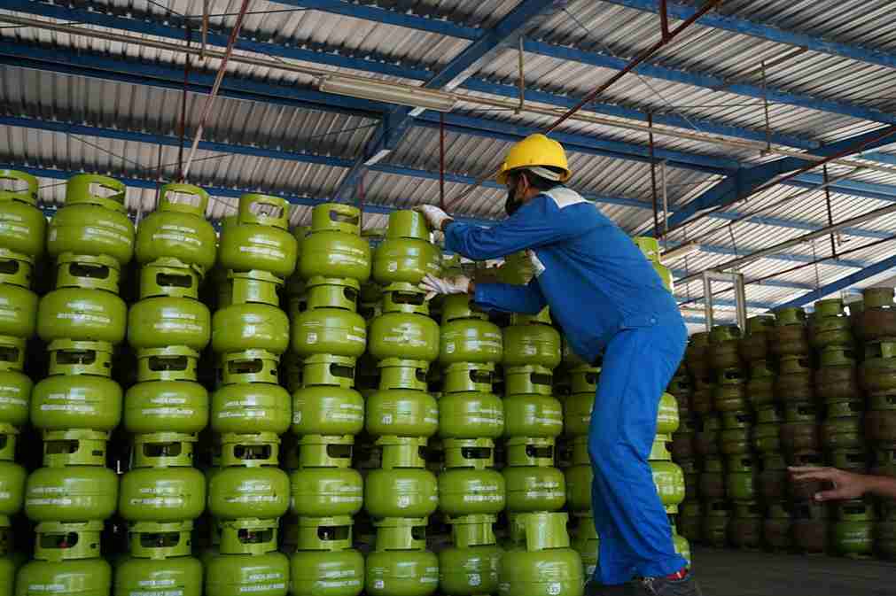 Pertamina Siapkan Tambahan 159 Ribu Tabung LPG untuk Momen Tahun Baru Islam