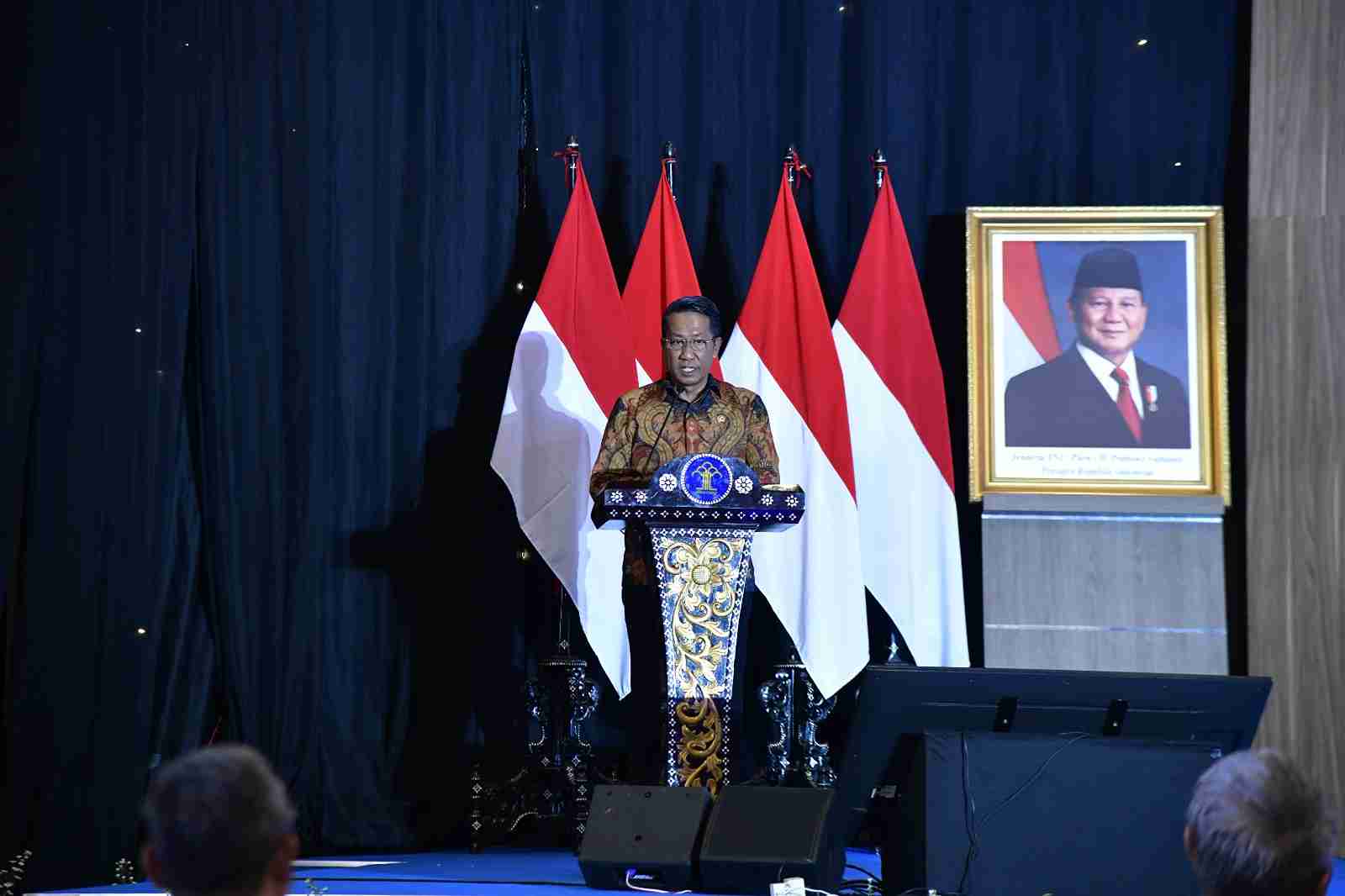 Kemenkum Hibahkan Lahan 6,3 Hektar untuk Sekolah Rakyat di Tangerang