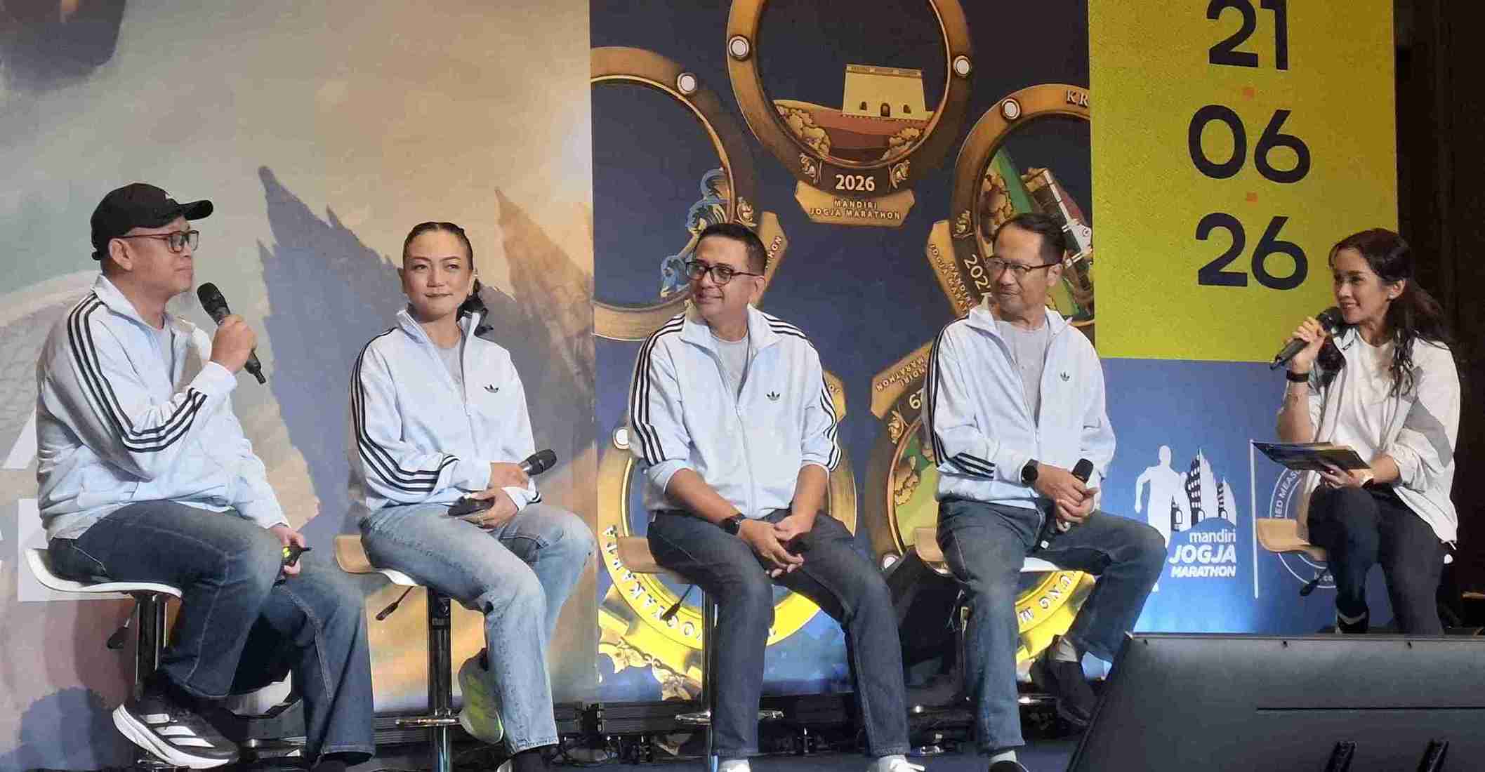 10.200 Pelari dari 17 Negara Bakal Serbu Candi Prambanan di MJM 2026