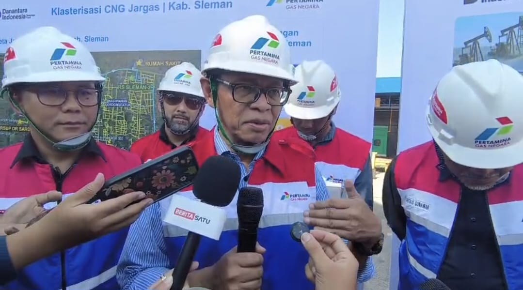 Gas Rumah Tangga Makin Masif, Pemerintah Targetkan 1 Juta Sambungan di 2027