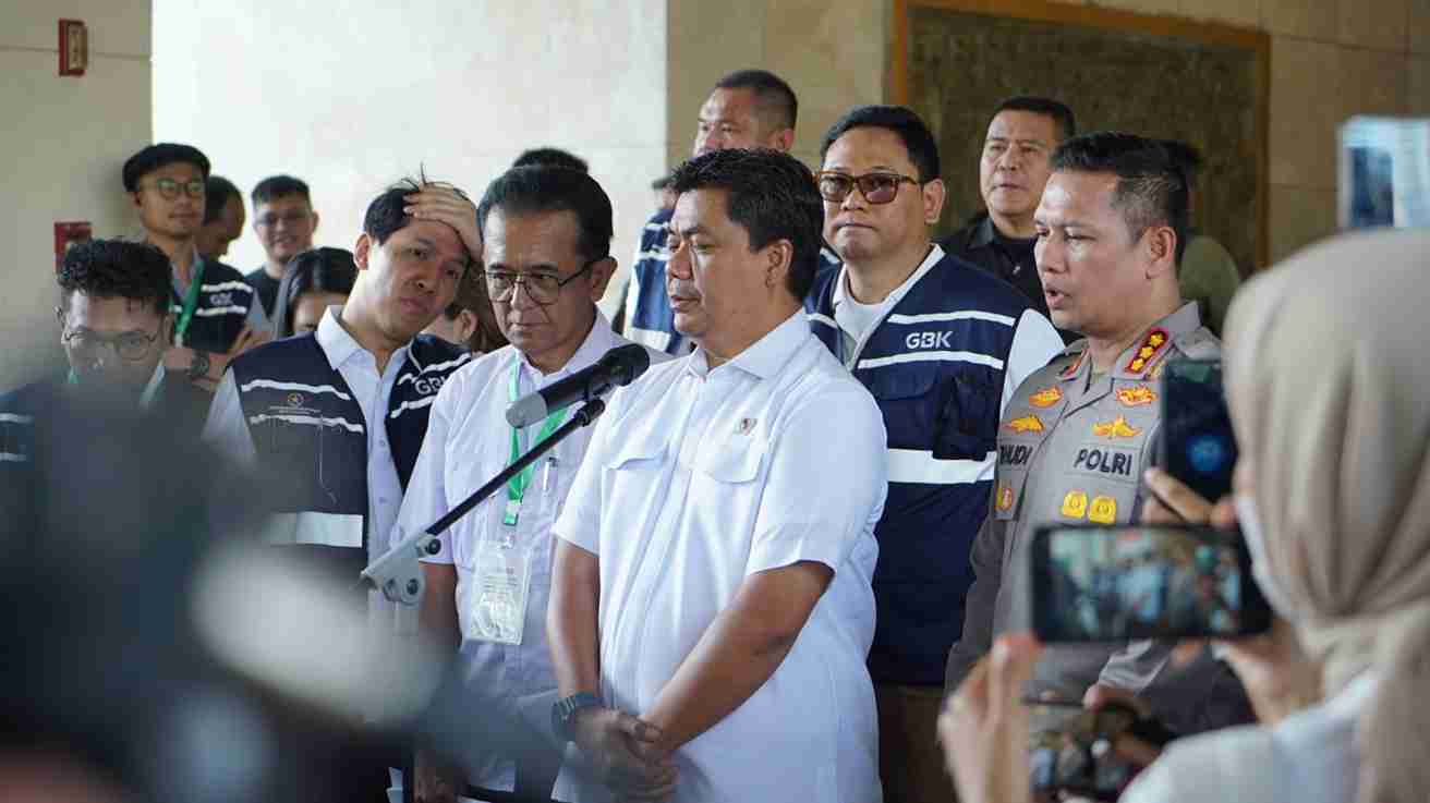 Pekerja Eks Hotel Sultan Diminta Segera Melapor, Posko Layanan GBK Kembali Dibuka