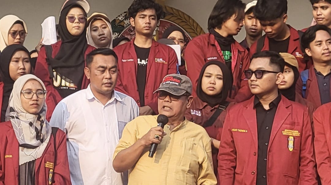 DPRD DIY Resmi Terima Petisi Mahasiswa IMM Soal Krisis Kesejahteraan dan Demokrasi