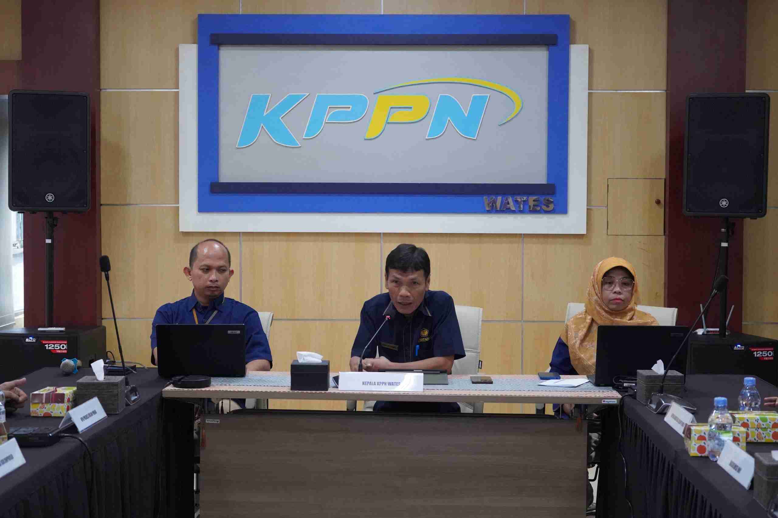 KPPN Wates Dorong Optimalisasi Penyerapan Anggaran di Kulon Progo Jelang Akhir Semester I