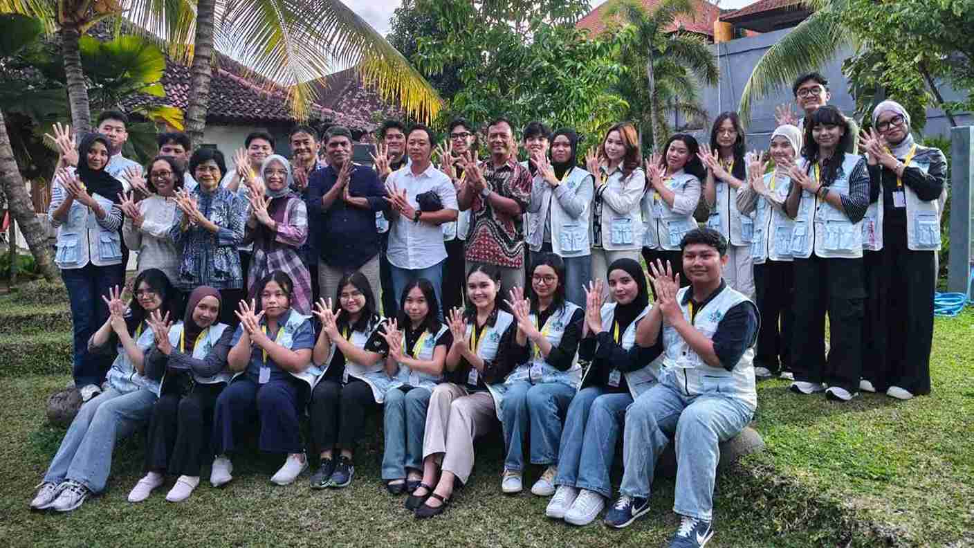 Bupati Jembrana ke Mahasiswa KKN UGM: Jangan Cuma Foto, Bawa Solusi Nyata!