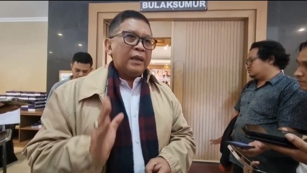 Dituding Jadi Dalang Demo, Hasto: Itu Ujian, PDIP Justru Makin Solid