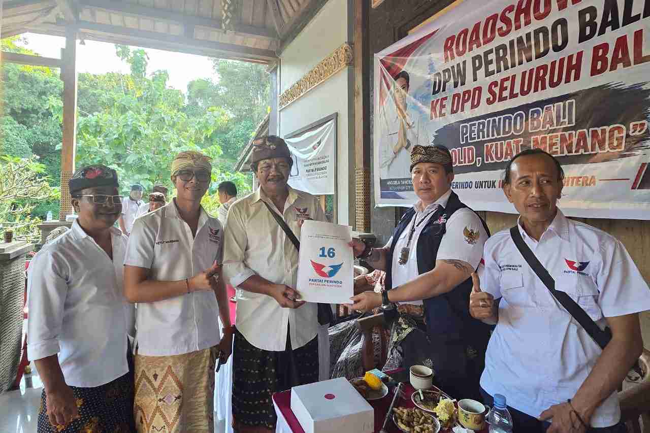 Jro Bima: Bawa Semangat ‘Nindihin Bali’ ke Kancah Politik